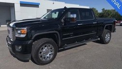 2017 GMC Sierra 2500HD Denali