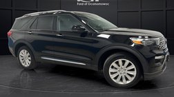 2023 Ford Explorer Hybrid Limited