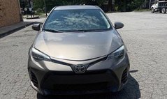 2018 Toyota Corolla SE