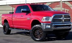 2017 Ram Ram Pickup 2500 Laramie
