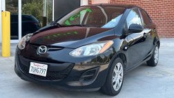2012 Mazda MAZDA2 Sport