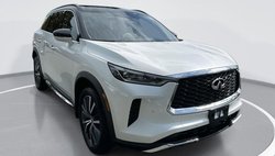 2022 Infiniti QX60 Autograph