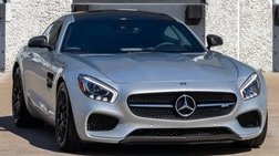 2016 Mercedes-Benz AMG GT S
