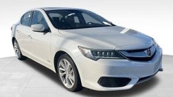 2016 Acura ILX Base