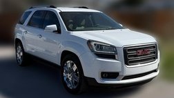 2017 GMC Acadia Limited Base