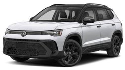2026 Volkswagen Taos SE Black 4Motion