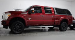 2015 Ford Super Duty F-250 Platinum