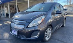 2014 Chevrolet Spark EV 2LT