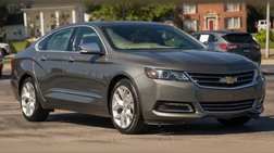 2016 Chevrolet Impala LTZ