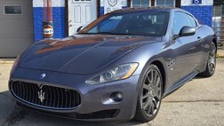 2010 Maserati GranTurismo S