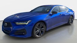 2021 Acura TLX w/A-SPEC