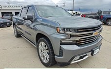 2019 Chevrolet Silverado 1500 High Country