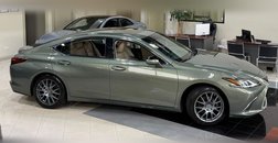 2019 Lexus ES 350 Ultra Luxury