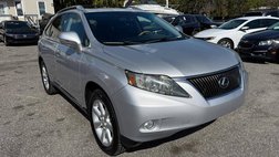 2011 Lexus RX 350 Base