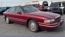 1996 Buick Park Avenue Base