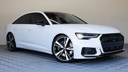 2022 Audi S6 2.9T quattro Prestige