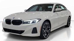 2025 BMW 3 Series 330i