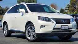 2015 Lexus RX 350 RX 350