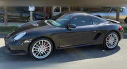 2008 Porsche Cayman S
