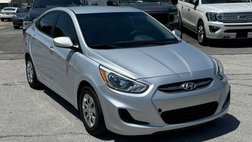 2015 Hyundai Accent GLS