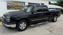 2004 Chevrolet Silverado 1500 Work Truck