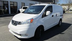 2019 Nissan NV200 SV
