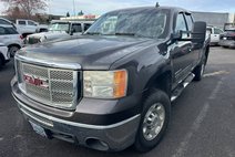 2010 GMC Sierra 2500HD SLE