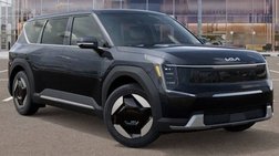 2026 Kia EV9 Light Long Range