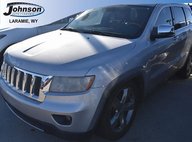 2011 Jeep Grand Cherokee Overland
