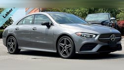 2023 Mercedes-Benz CLA-Class CLA 250 4MATIC