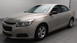 2015 Chevrolet Malibu LS Fleet