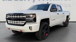 2018 Chevrolet Silverado 1500 LTZ Z71