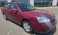 2006 Chevrolet Malibu LT
