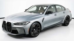 2023 BMW M3 Competition xDrive