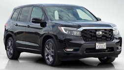 2022 Honda Passport EX-L