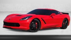 2014 Chevrolet Corvette Stingray