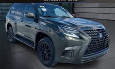 2023 Lexus GX 460 Base