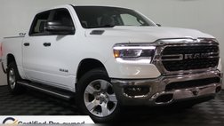 2023 Ram Ram Pickup 1500 Big Horn