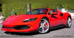 2025 Ferrari 296 GTS Base