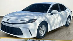 2025 Toyota Camry Hybrid LE