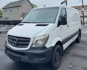 2016 Mercedes-Benz Sprinter 2500