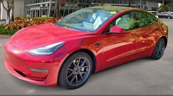 2021 Tesla Model 3 Long Range