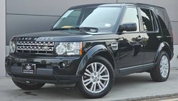 2011 Land Rover LR4 Base