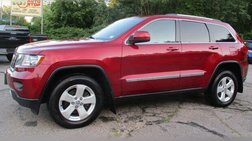 2012 Jeep Grand Cherokee Laredo
