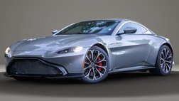2019 Aston Martin Vantage Base