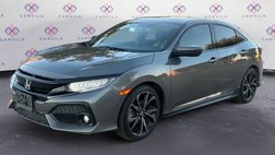 2017 Honda Civic Sport Touring