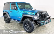2020 Jeep Wrangler Sport