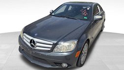 2008 Mercedes-Benz C-Class C 300