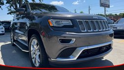 2015 Jeep Grand Cherokee Summit
