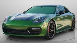 2019 Porsche Panamera GTS